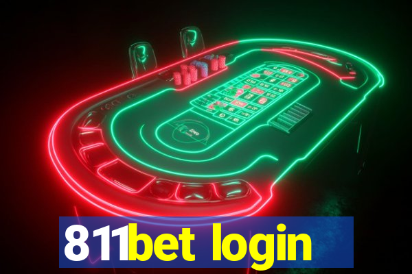 811bet login